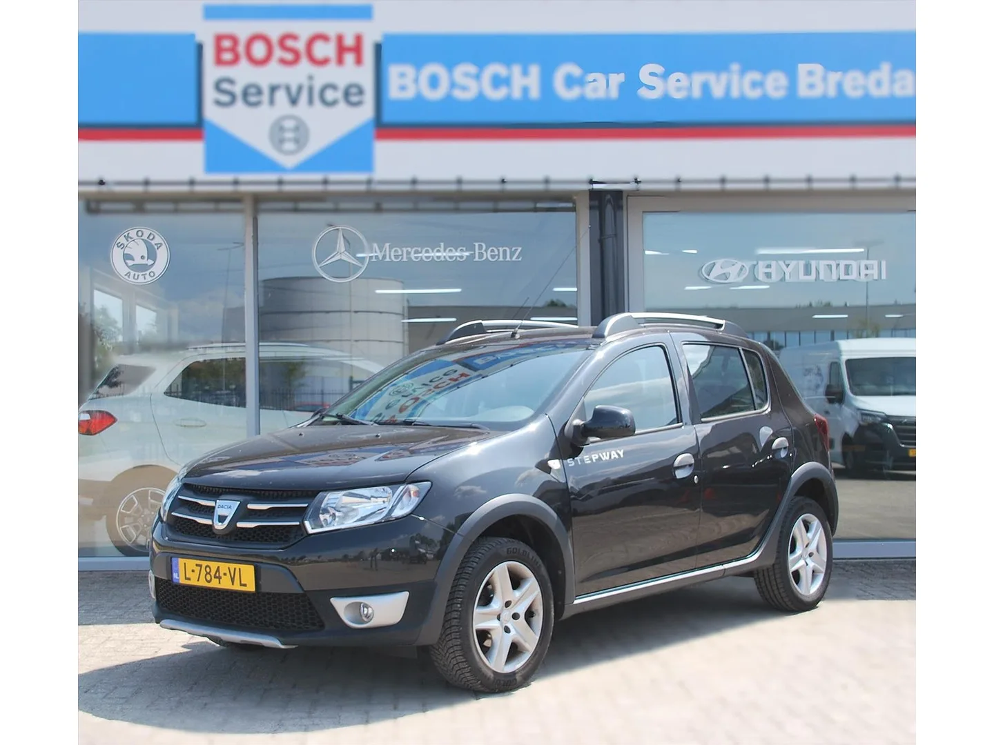 Dacia Sandero (2016) — foto 1