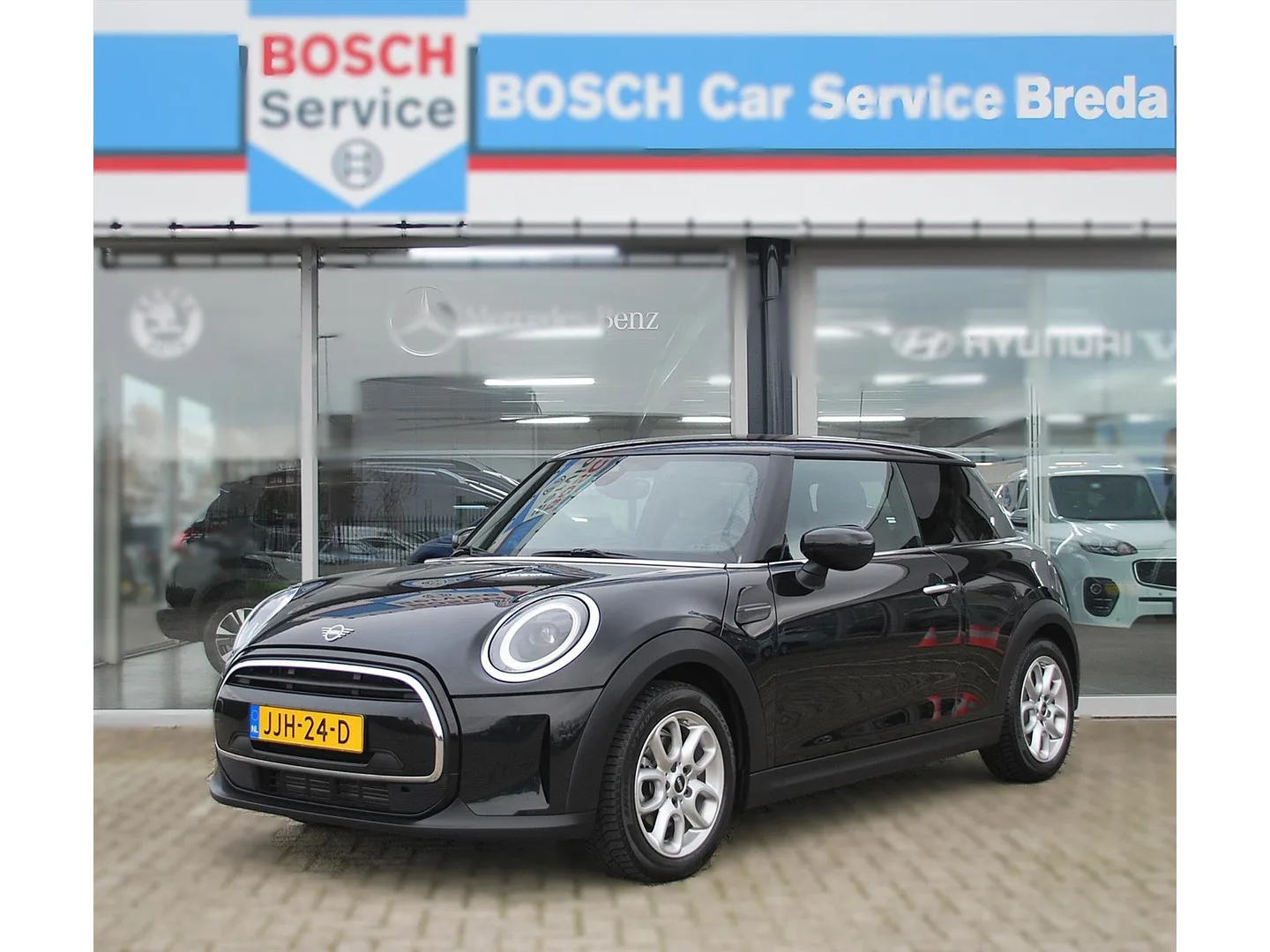 MINI Cooper (2023) — foto 1