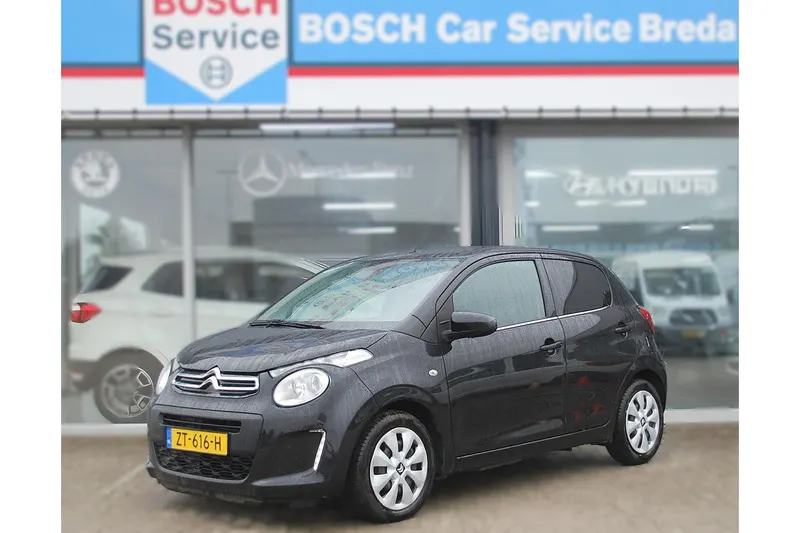 Citroën C1 (2019)