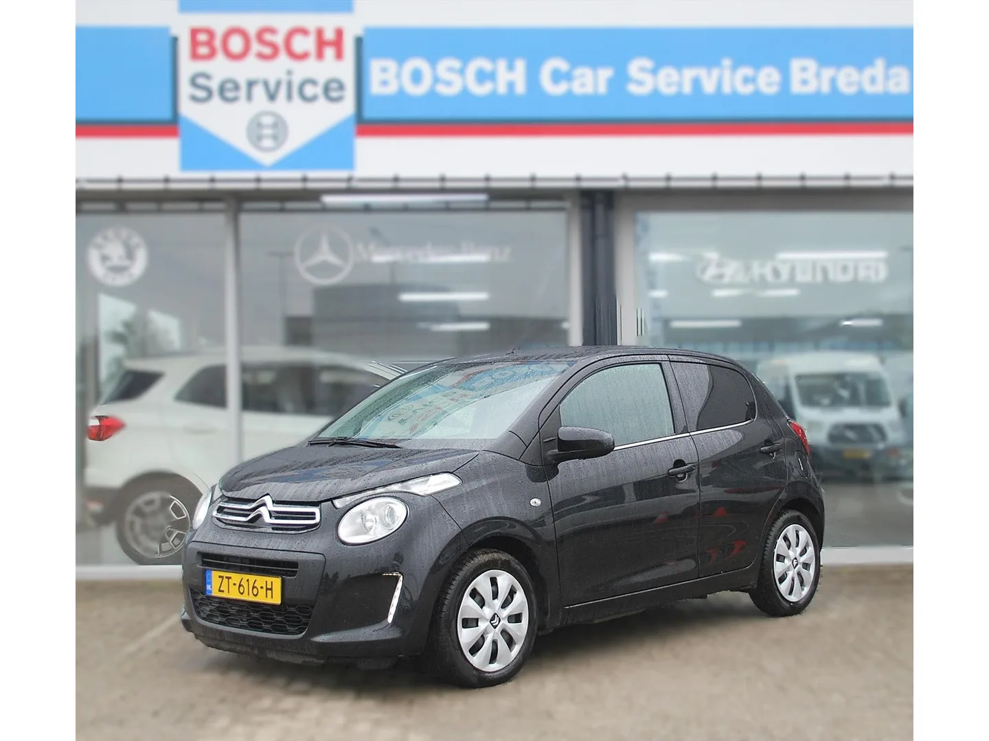 Citroën C1 (2019) — foto 1