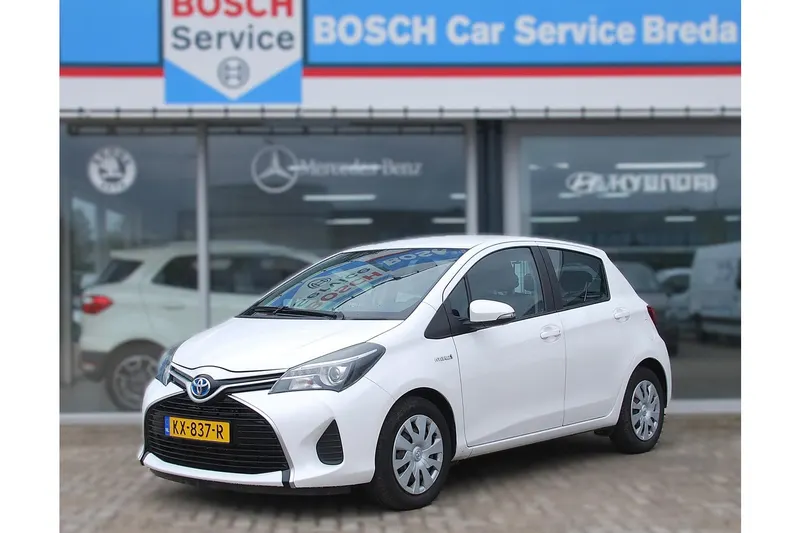 Toyota Yaris (2016)
