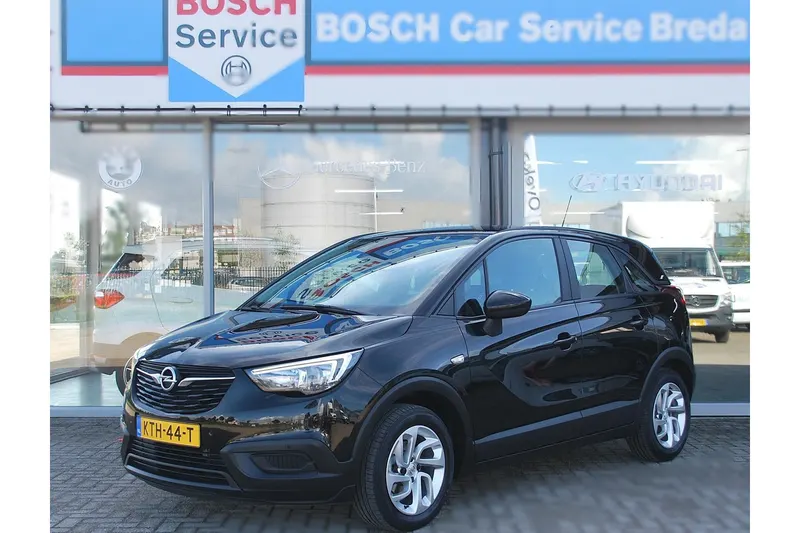 Opel Crossland X (2020)
