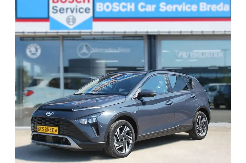 Hyundai Bayon (2022)