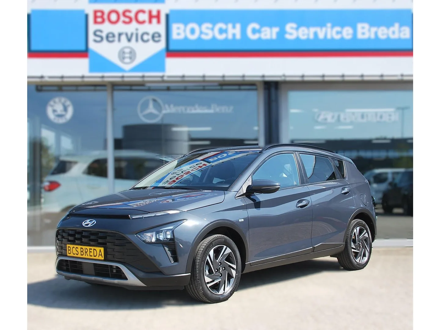 Hyundai Bayon (2022) — foto 1