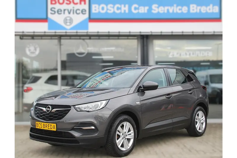 Opel Grandland (2020)