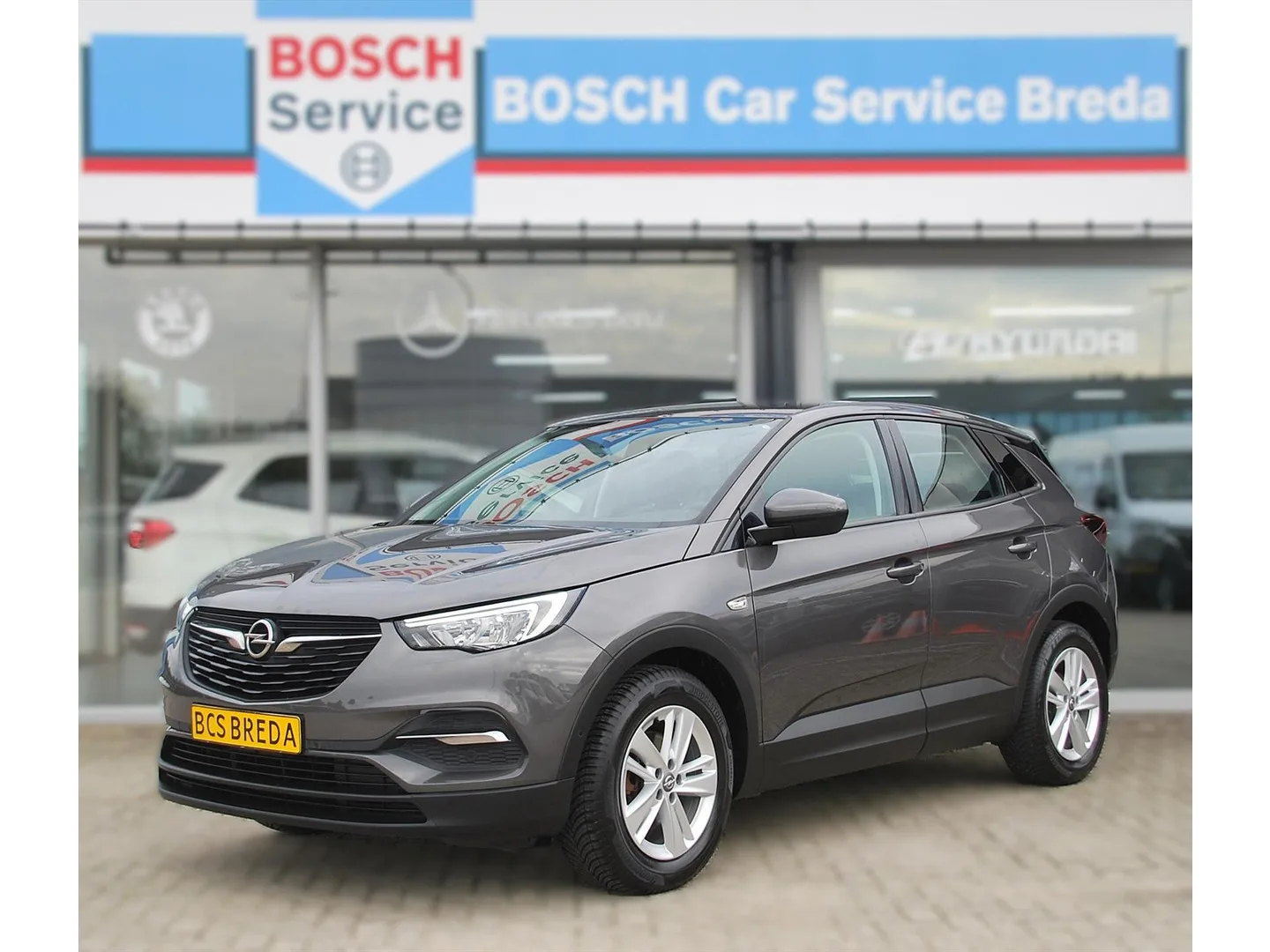 Opel Grandland (2020) — foto 1