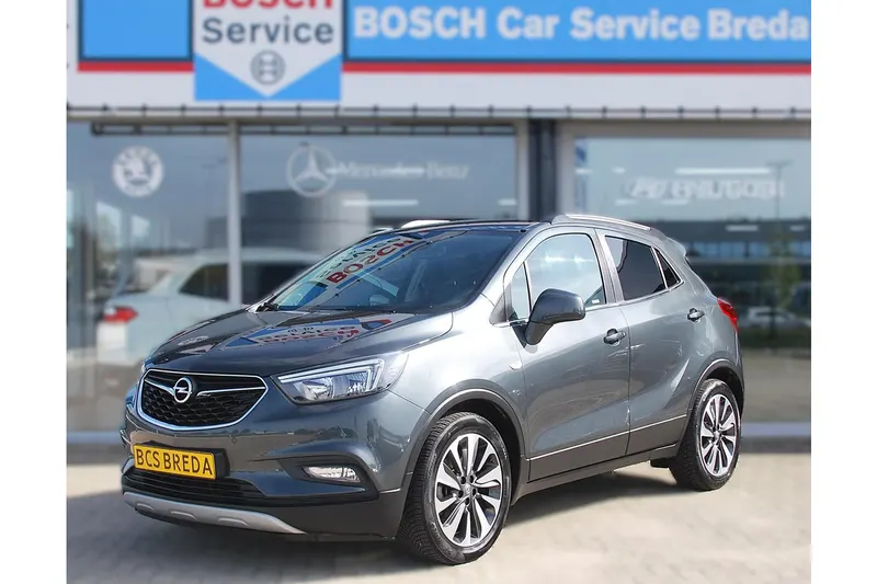 Opel Mokka (2018)