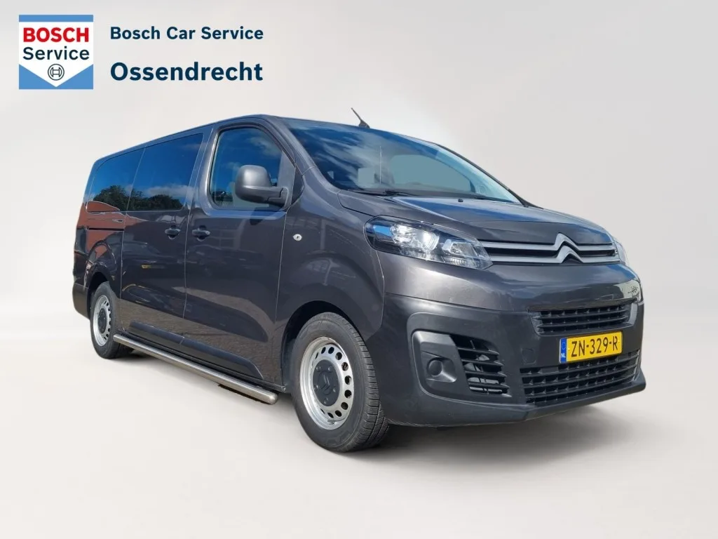 Citroën Jumpy (2019) — foto 1