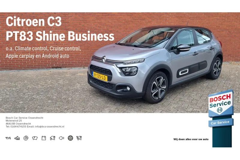 Citroën C3 (2022)
