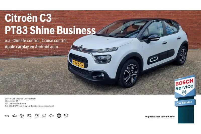 Citroën C3 (2022)