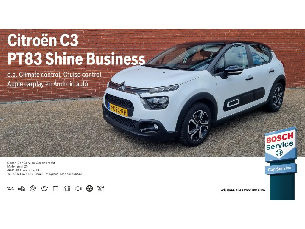 Citroën C3 (2022) — foto 1