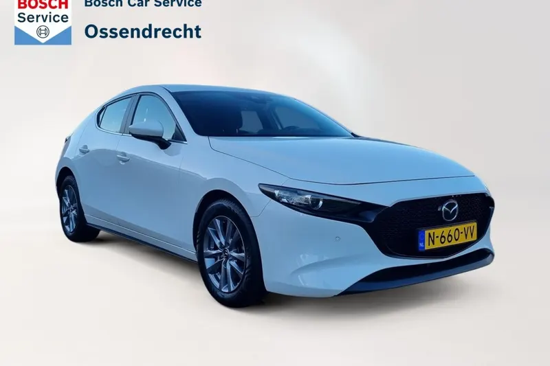 Mazda 3 (2022)