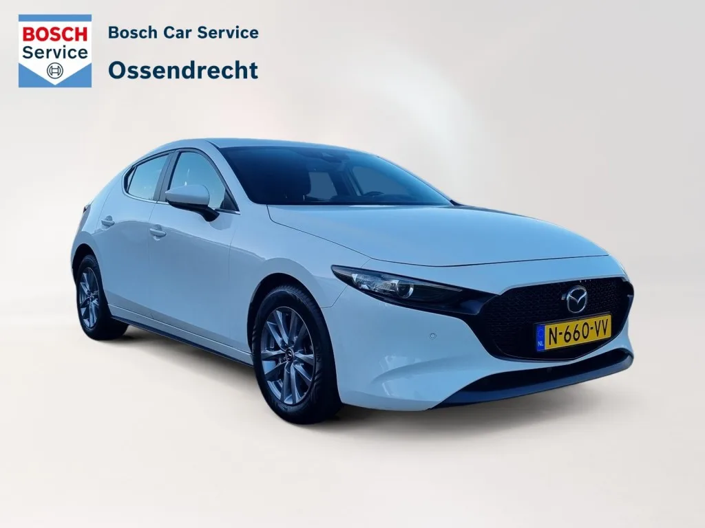 Mazda 3 (2022) — foto 1