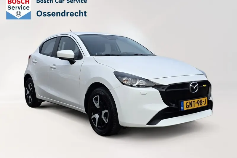 Mazda 2 (2024)