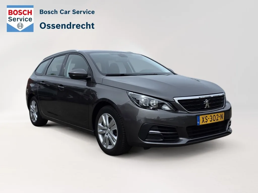 Peugeot 308 (2019) — foto 1