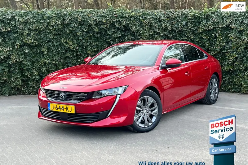 Peugeot 508 (2020)