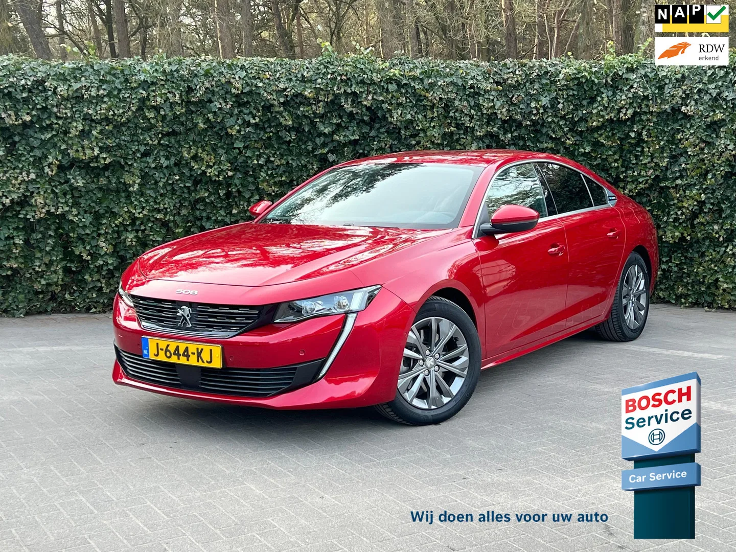 Peugeot 508 (2020) — foto 1