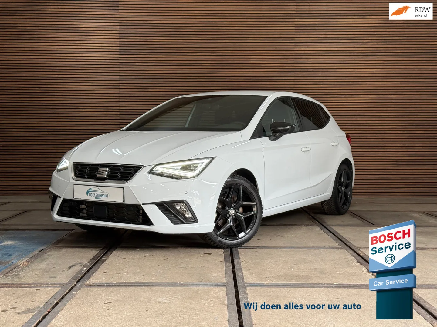 SEAT Ibiza (2024) — foto 1