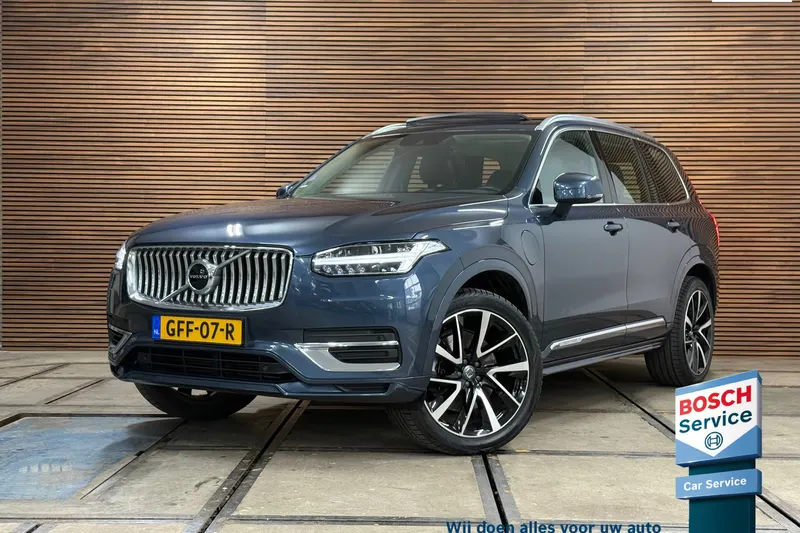 Volvo XC90 (2021)