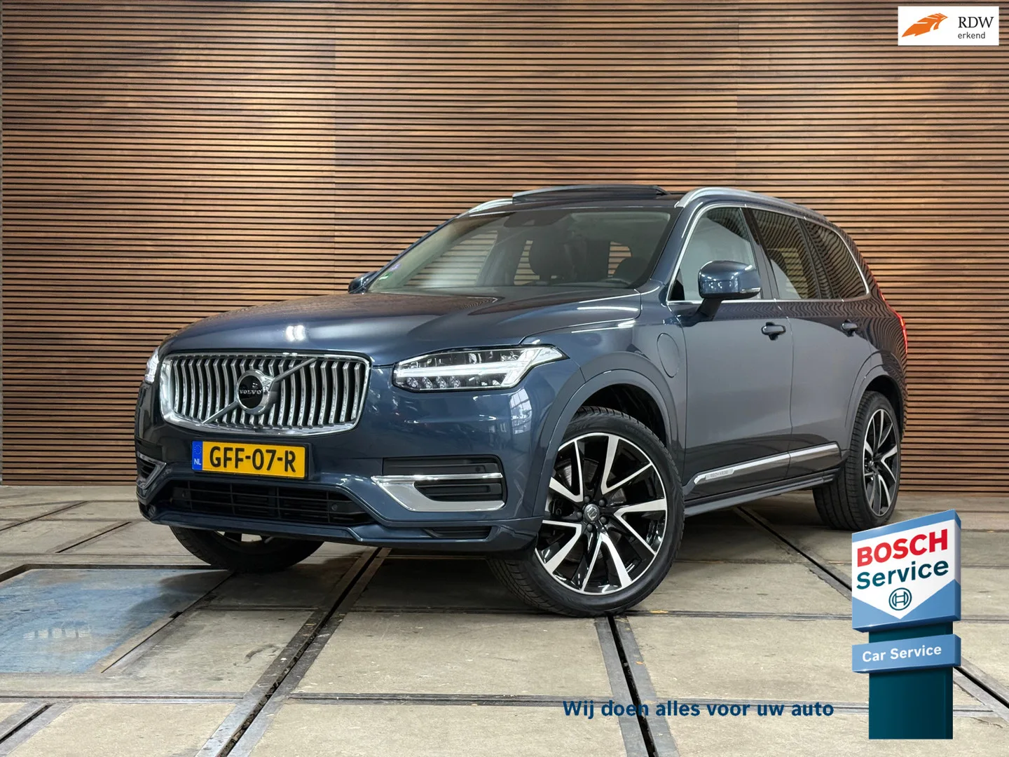 Volvo XC90 (2021) — foto 1