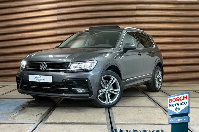Volkswagen Tiguan (2018)