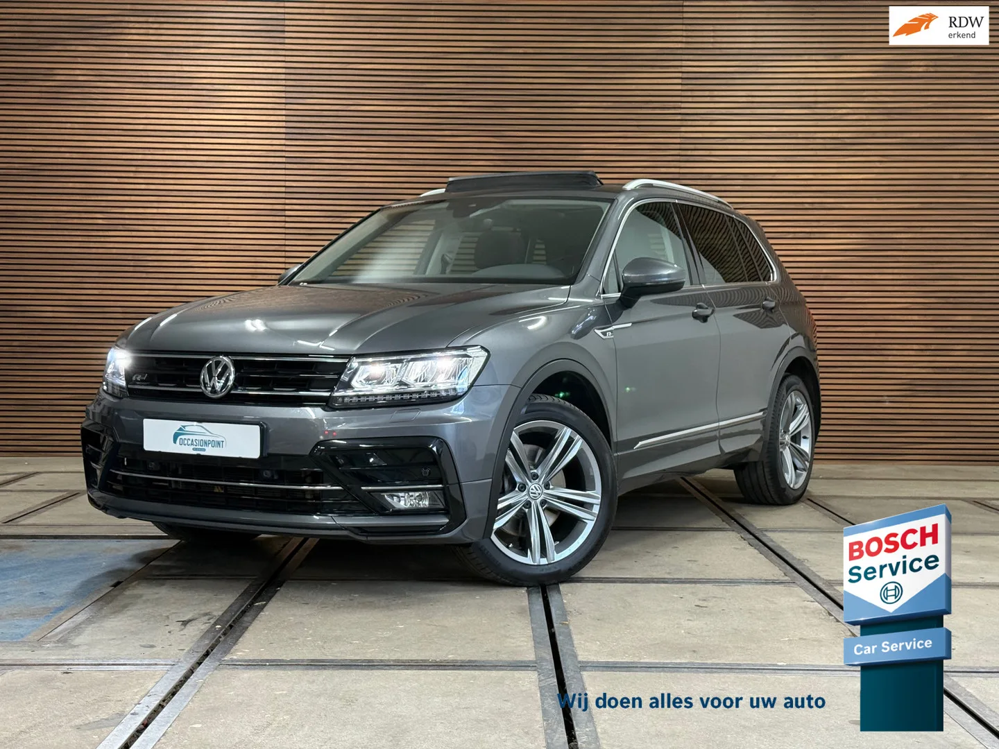 Volkswagen Tiguan (2018) — foto 1