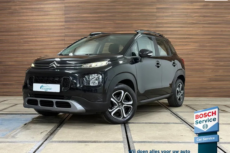 Citroën C3 Aircross (2021)