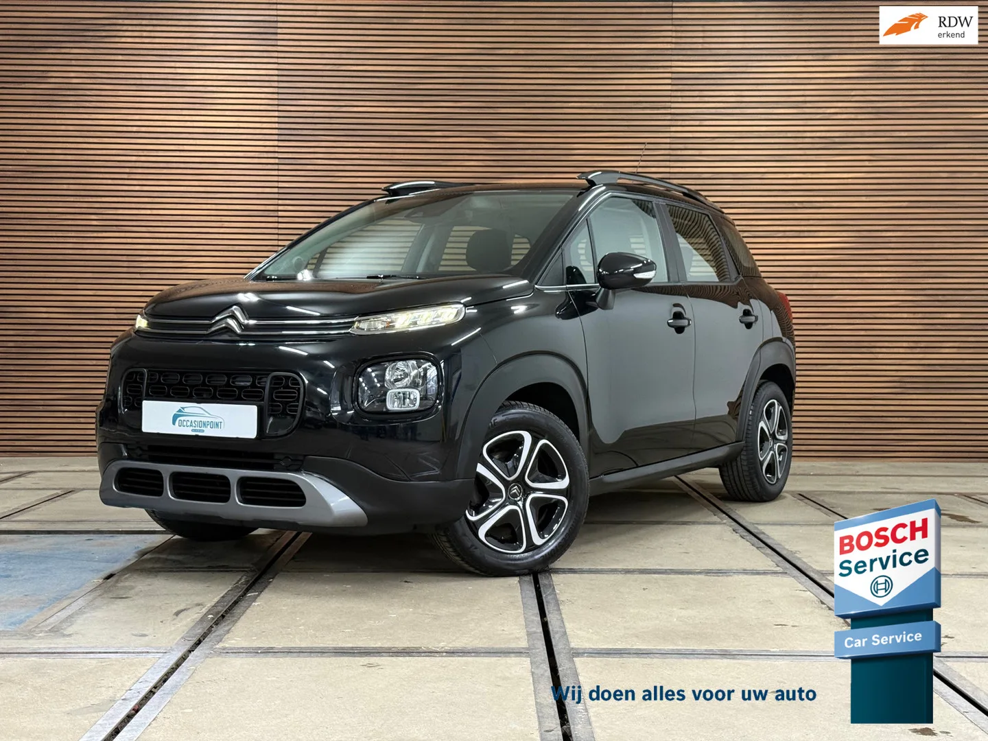 Citroën C3 Aircross (2021) — foto 1