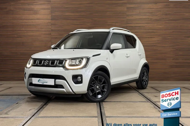 Suzuki Ignis (2023)