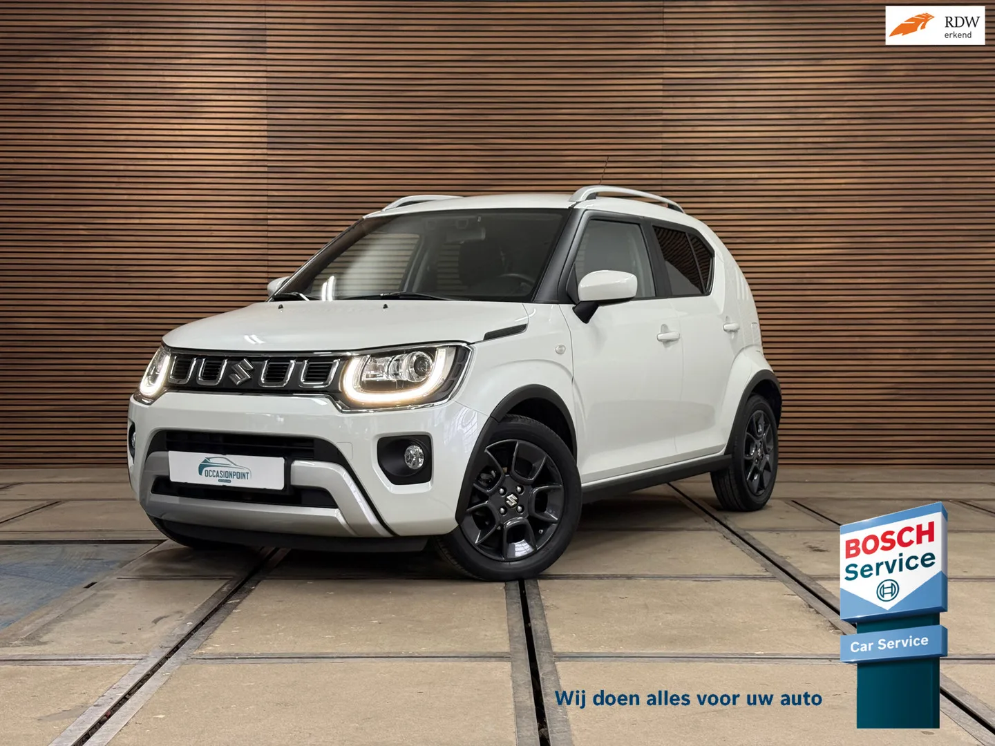Suzuki Ignis (2023) — foto 1