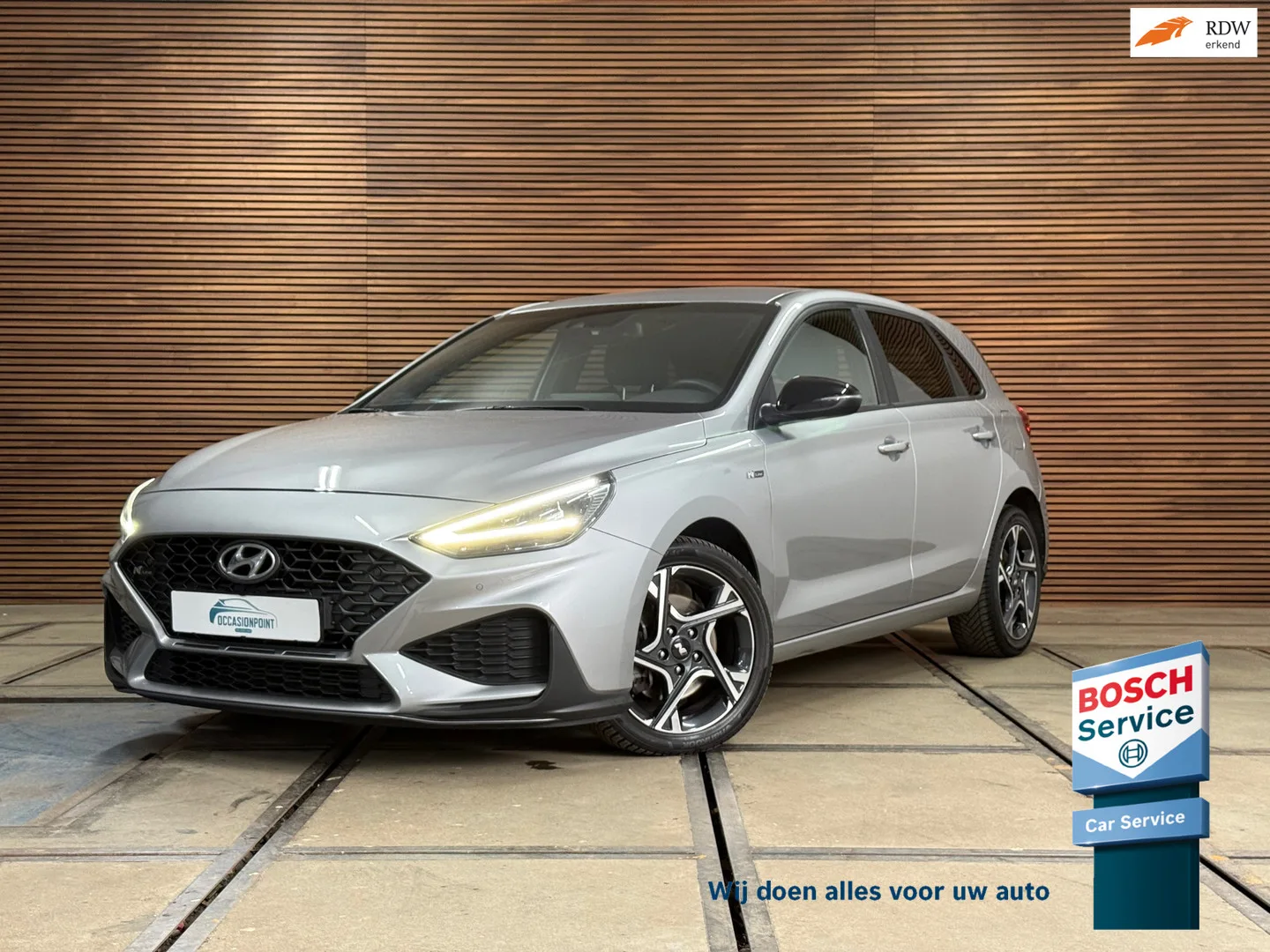 Hyundai i30 (2023) — foto 1