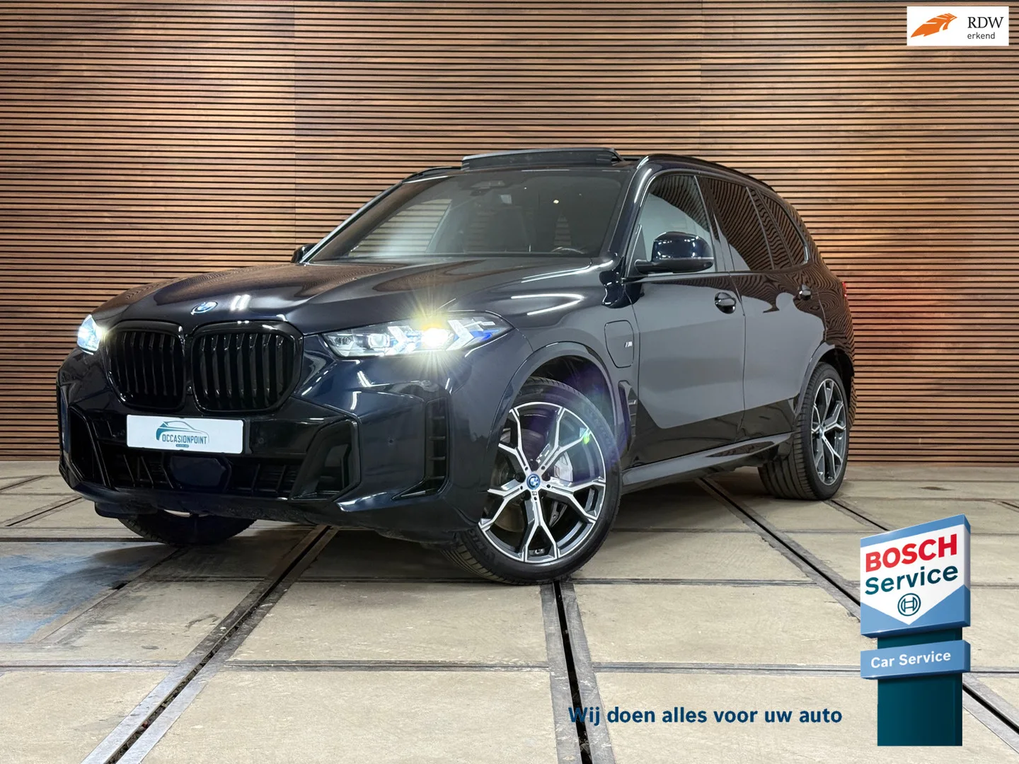 BMW X5 (2023) — foto 1