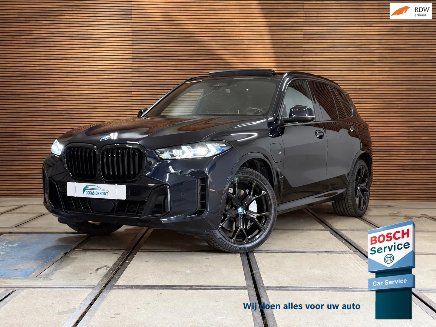 BMW X5 (2023) — foto 1