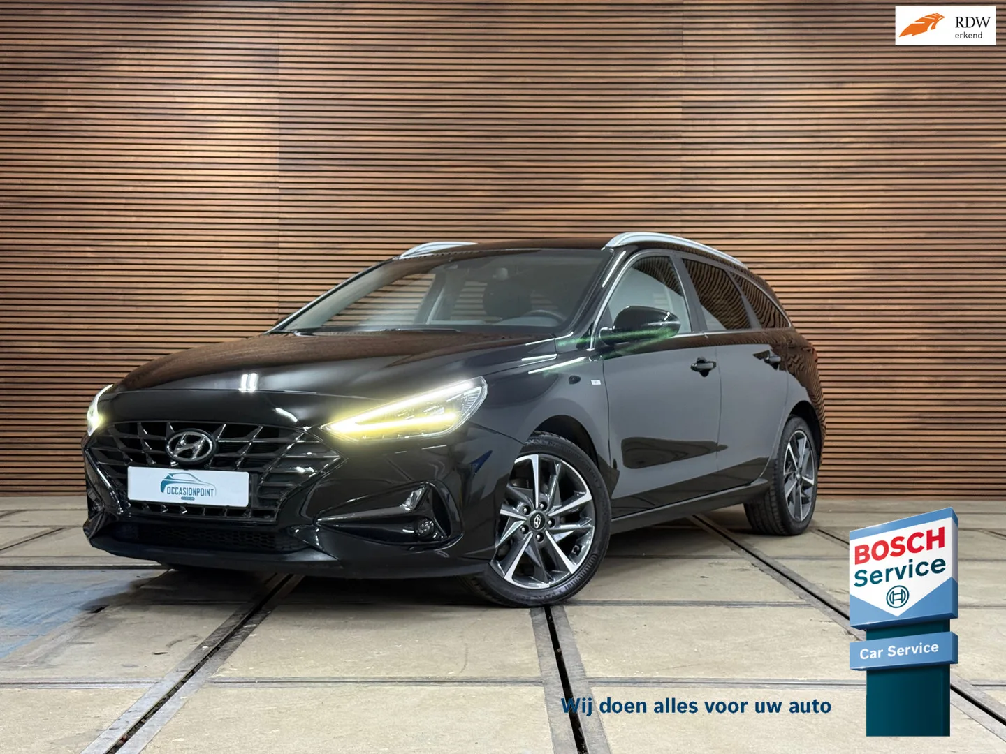 Hyundai i30 (2023) — foto 1