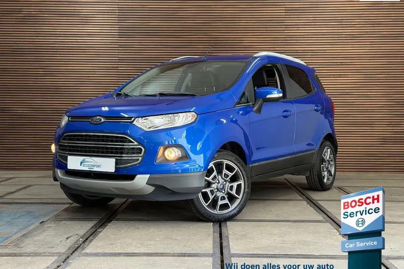 Ford EcoSport (2017)