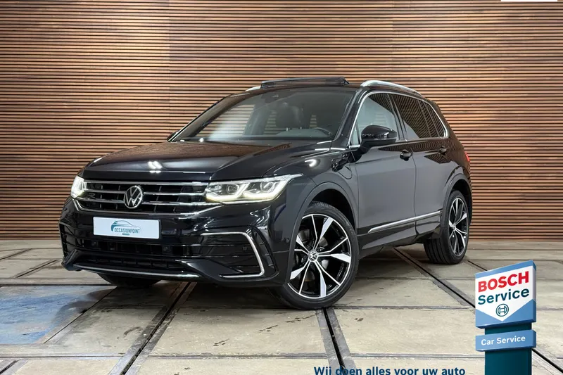 Volkswagen Tiguan (2021)