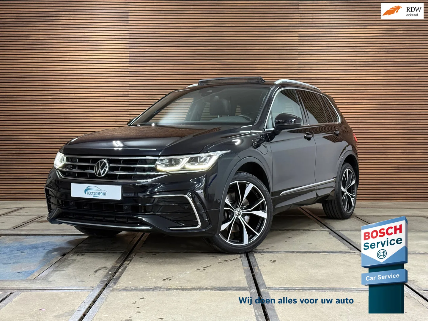 Volkswagen Tiguan (2021) — foto 1