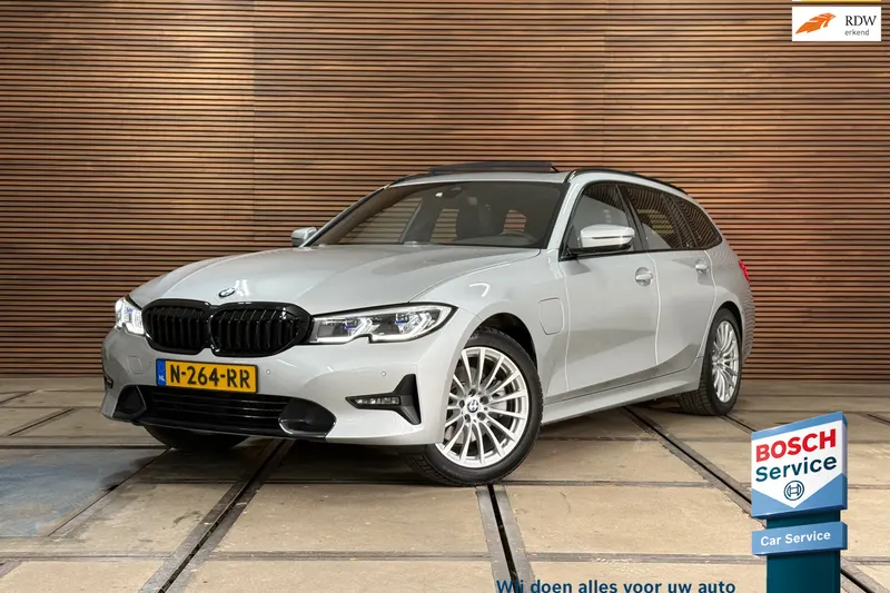 BMW 3-Serie (2021)