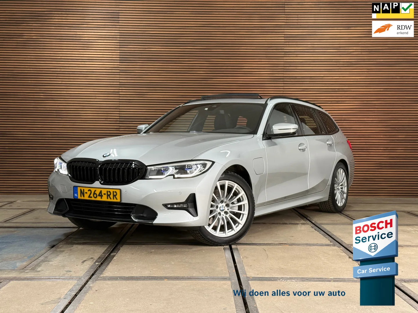 BMW 3-Serie (2021) — foto 1