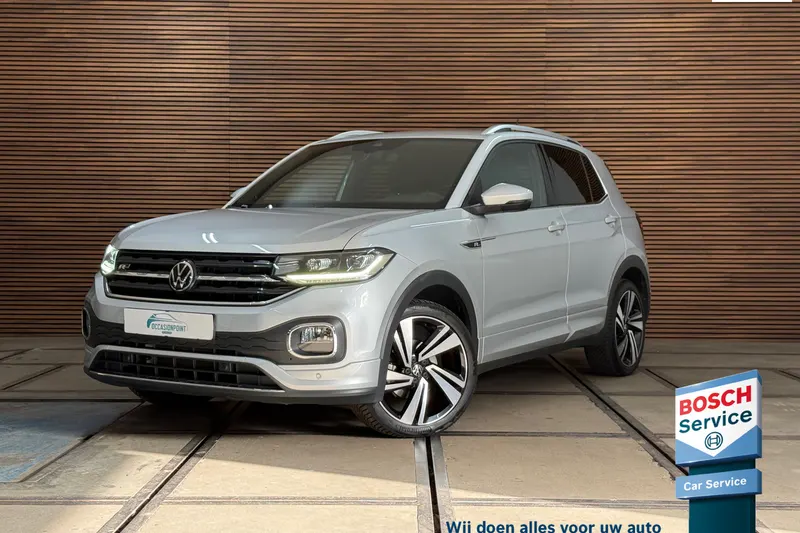 Volkswagen T-Cross (2021)