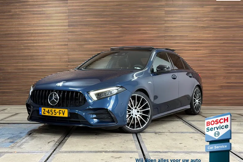 Mercedes-Benz A-Klasse (2020)