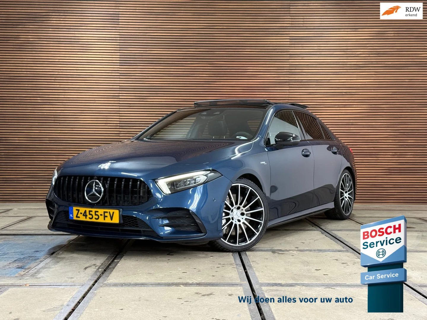 Mercedes-Benz A-Klasse (2020) — foto 1