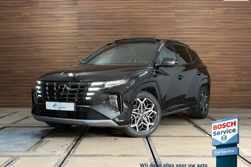 Hyundai Tucson (2023)