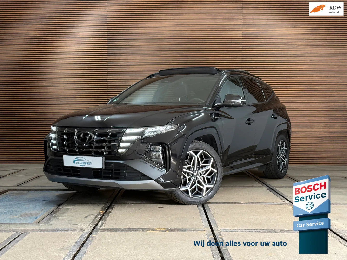 Hyundai Tucson (2023) — foto 1
