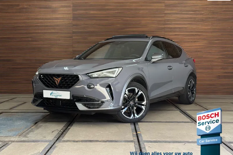 CUPRA Formentor (2022)
