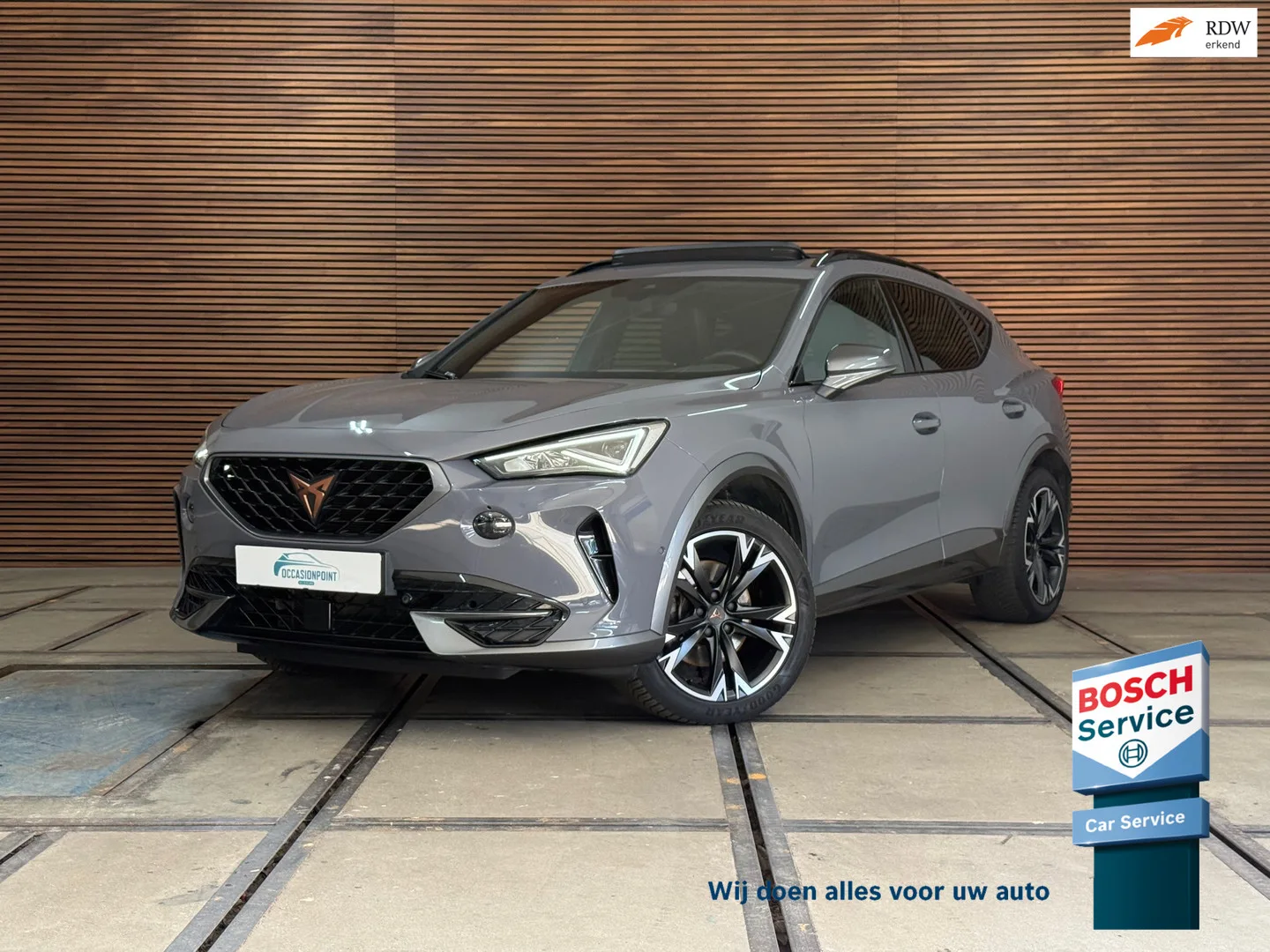 CUPRA Formentor (2022) — foto 1