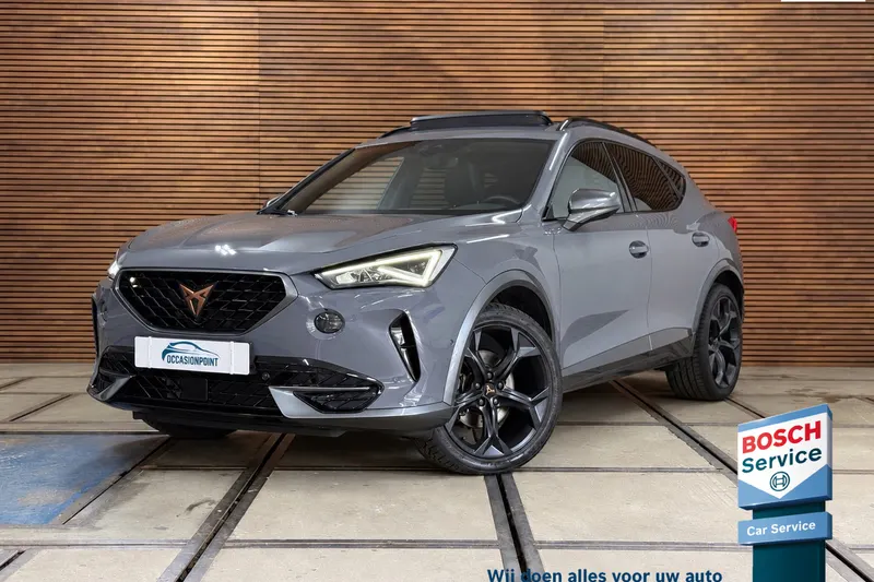 CUPRA Formentor (2022)