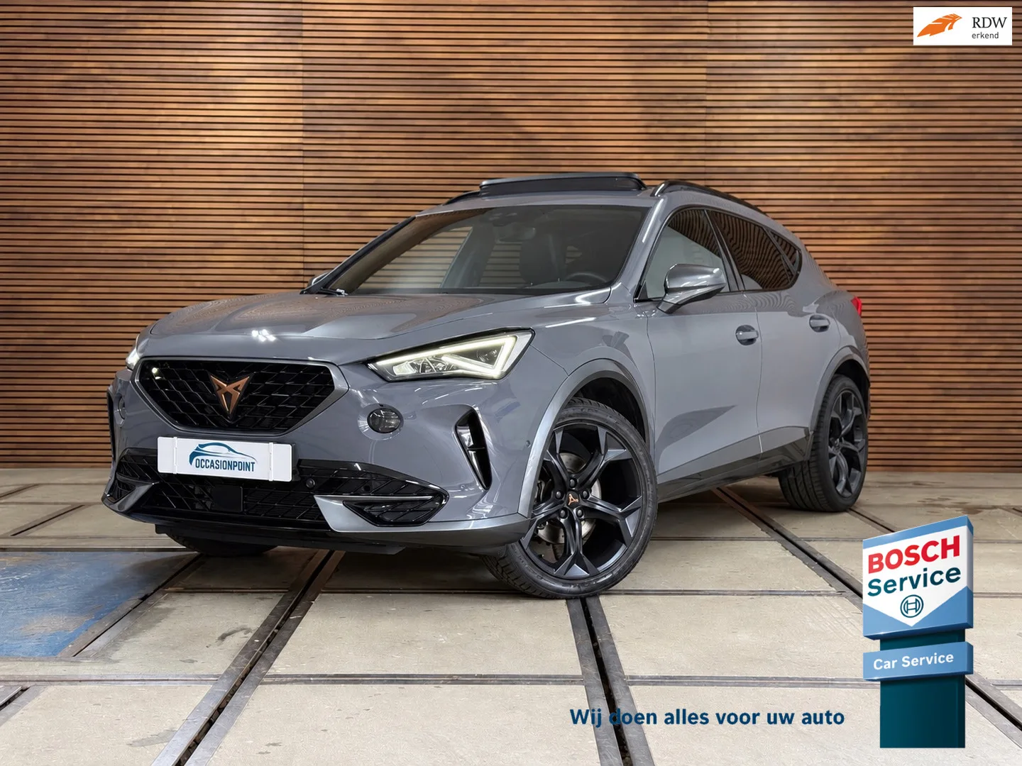 CUPRA Formentor (2022) — foto 1