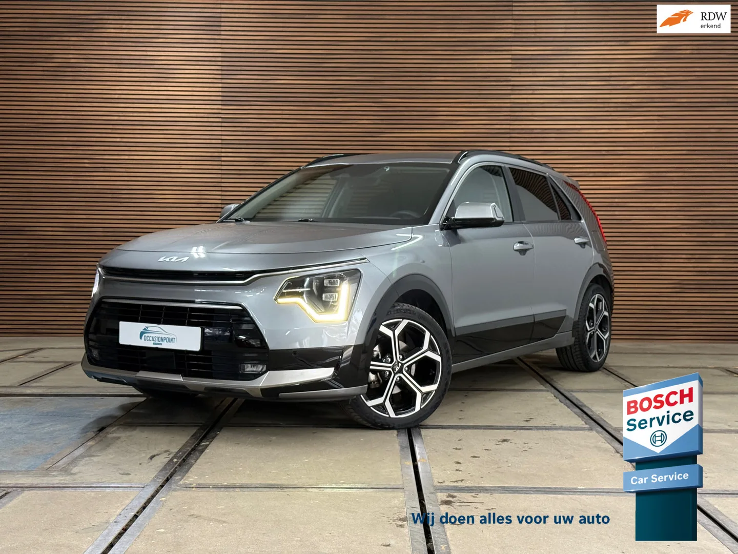 Kia Niro (2023) — foto 1