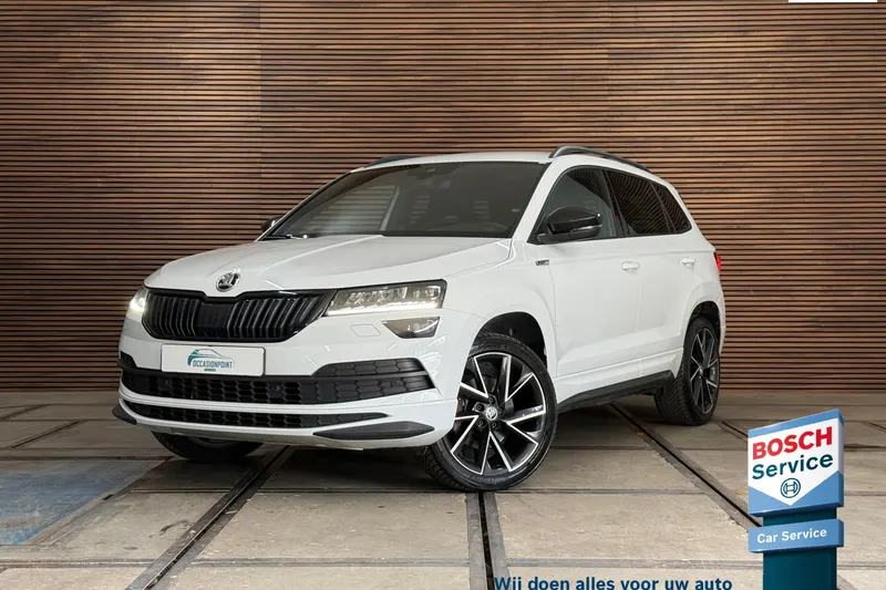 Škoda Karoq (2019)
